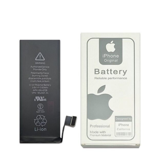 Batería iPhone 5C Rep. ORIGINAL Calidad MAXIMA
