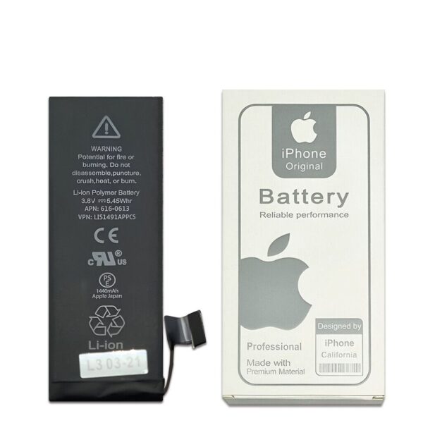 Batería iPhone 5 Rep. ORIGINAL Calidad MAXIMA