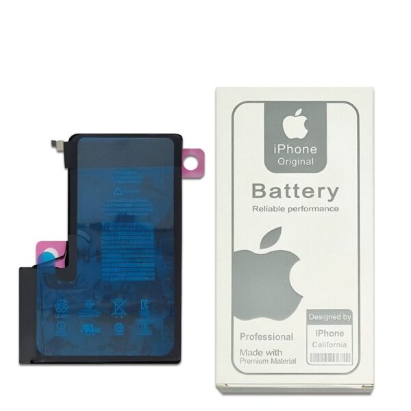 Batería iPhone 12 PRO MAX Rep. ORIGINAL Calidad MAXIMA