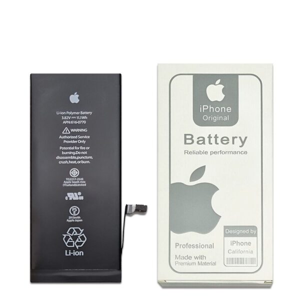 Bateria iPhone 6s Plus Rep. ORIGINAL Calidad MAXIMA