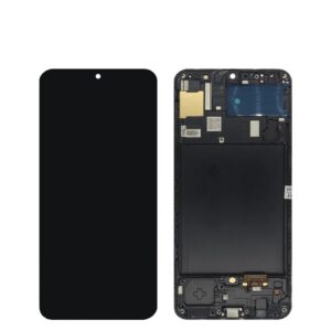 MODULO SAMSUNG A30 OLED C/ MARCO - TREX