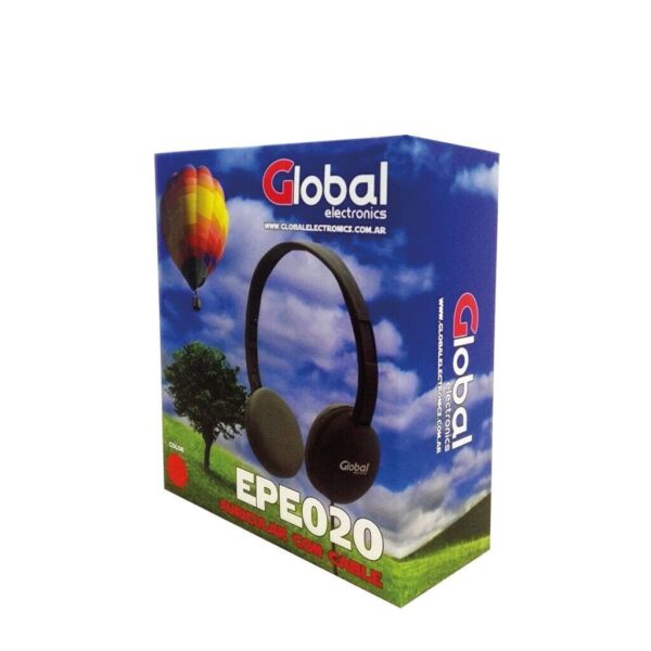 Auricular Global OFERTA SOLO EFECTIVO 00 (sin cambio)