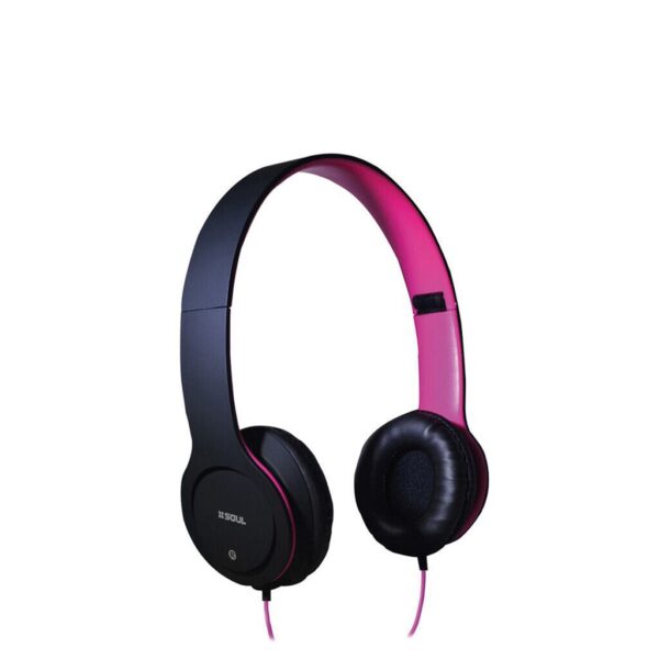 Auricular Vincha Urban L100 Marca Soul Plegables - Imagen 5