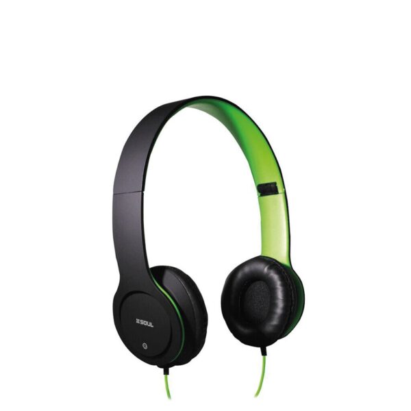 Auricular Vincha Urban L100 Marca Soul Plegables - Imagen 6