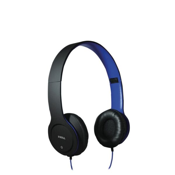 Auricular Vincha Urban L100 Marca Soul Plegables - Imagen 3