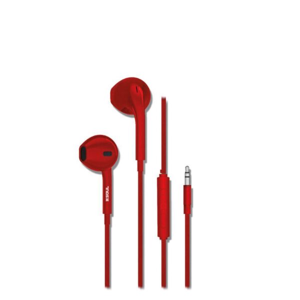 Manos Libres S389 C/ Volumen Marca SOUL - Imagen 5
