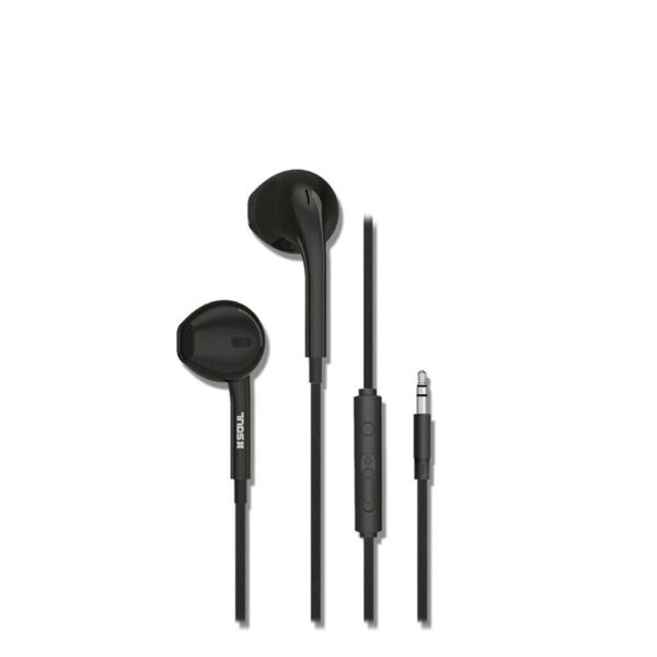 Manos Libres S389 C/ Volumen Marca SOUL - Imagen 4