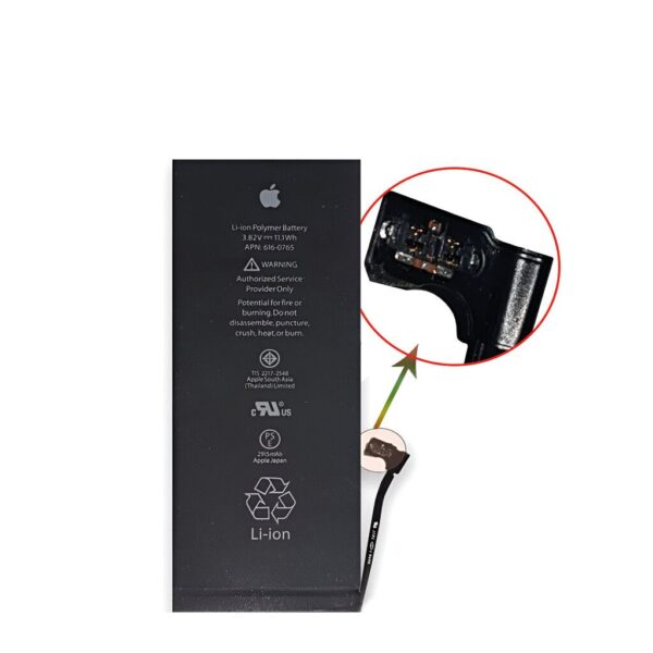 Bateria iPhone 6 Plus ( 3.82 - 11.1Wh ) Rep. ORIGINAL Calidad MAXIMA