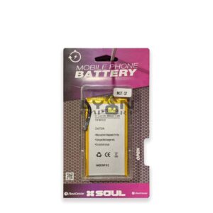 Bateria Moto G7 Soul Interna