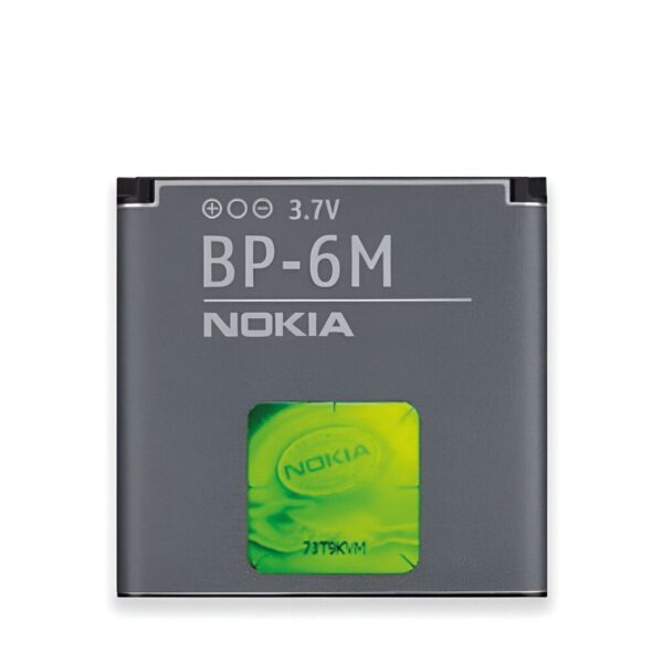 Bateria Nokia Bp6M / N73