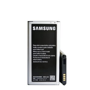 Bateria Samsung S5 Mini Eb Eg800Bbe 2100Ma