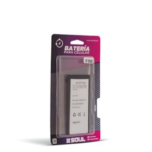 Bateria Samsung S6 Edge Interna SOUL