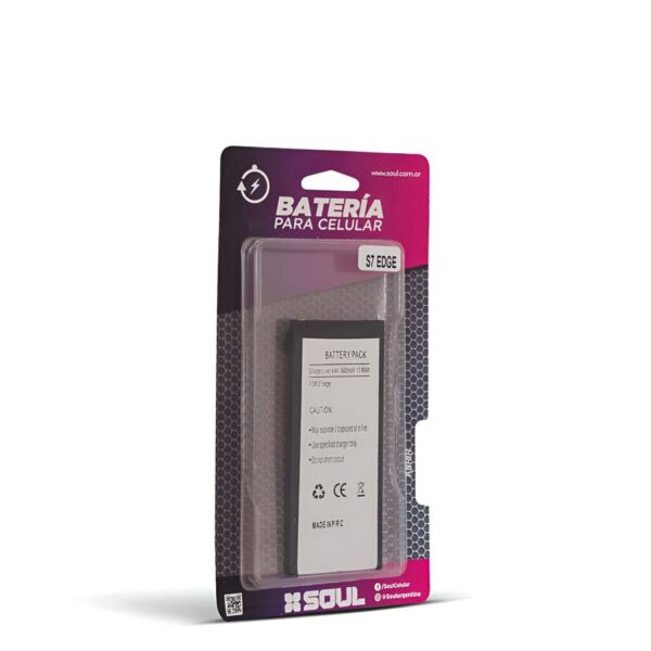 Bateria Samsung S6 Edge Interna SOUL