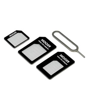 Adaptador Chip Normal A Micro Sim / Nano Sim