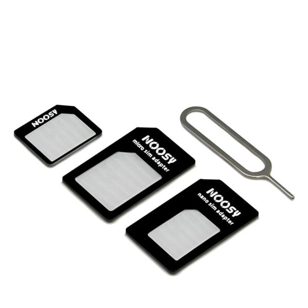 Adaptador Chip Normal A Micro Sim / Nano Sim