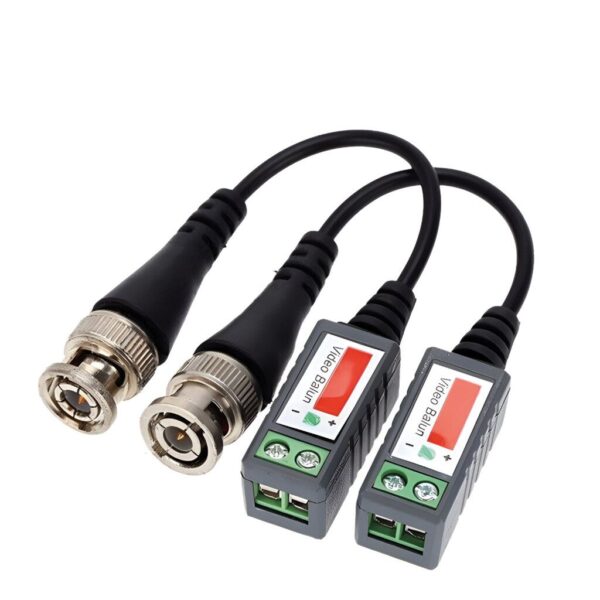 Balun Pasivo Hd Con Chicote