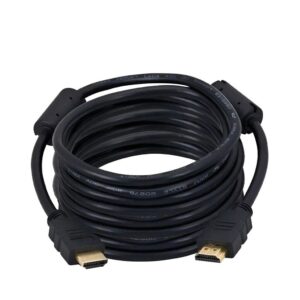 Cable Hdmi 10Mts Marca Netmak