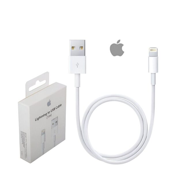 Cable Lightning iPhone 7 Rep Original Box