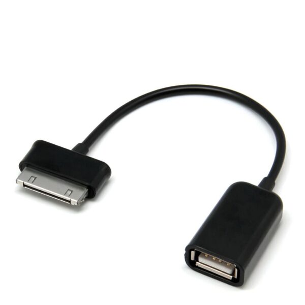 Cable Otg Samsung Galaxy Tab Ancho Netmak
