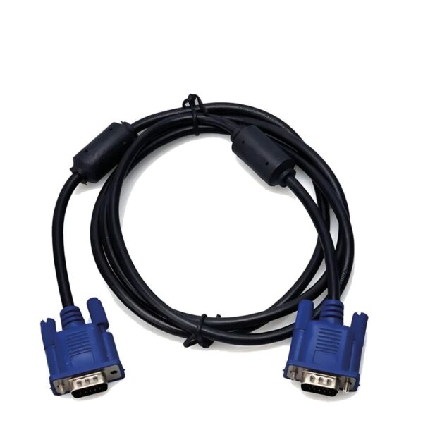 Cable Vga 1.8 Mts Con Filtro Netmak