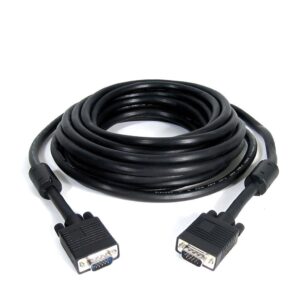 Cable Vga 10 Mts Con Filtro Netmak