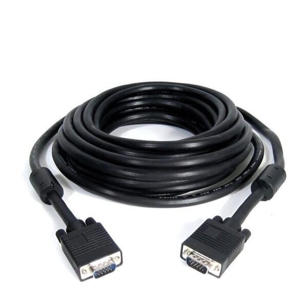 Cable Vga 10 Mts Con Filtro Netmak