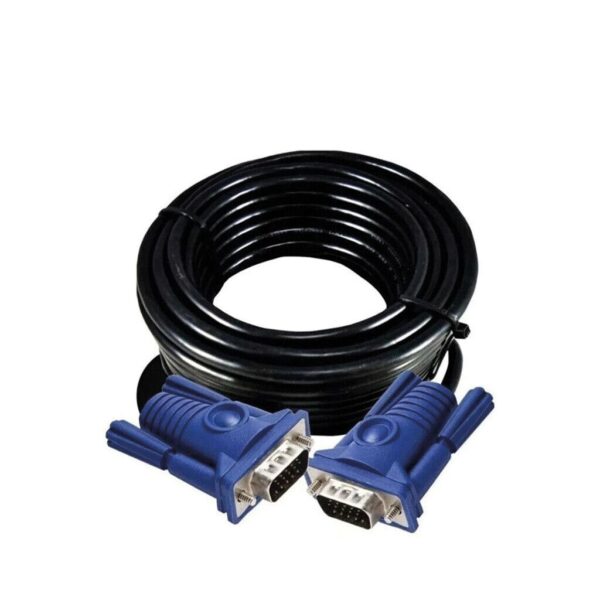 Cable Vga 5 Mts Con Filtro Netmak