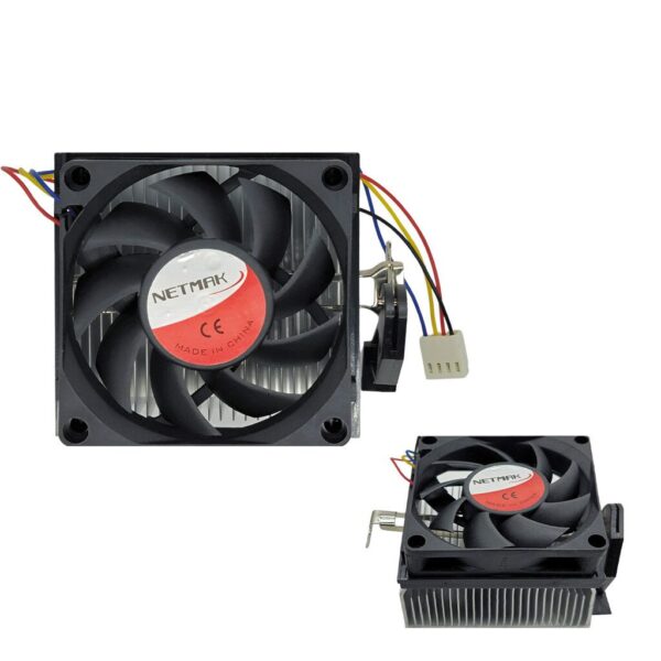 Cooler Cpu Amd K8 Netmak