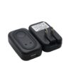 Cabezal Cargador 220V A Usb 300Ma Ideal Para Cargar Mp3 O Parlantes Chicos