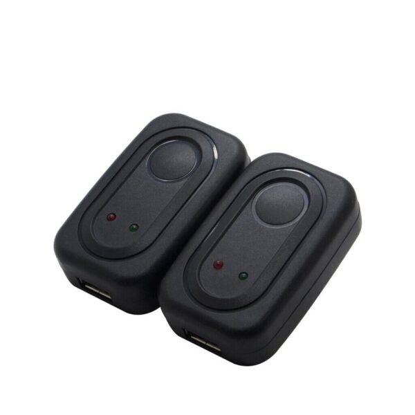 Cabezal Cargador 220V A Usb 300Ma Ideal Para Cargar Mp3 O Parlantes Chicos - Imagen 2