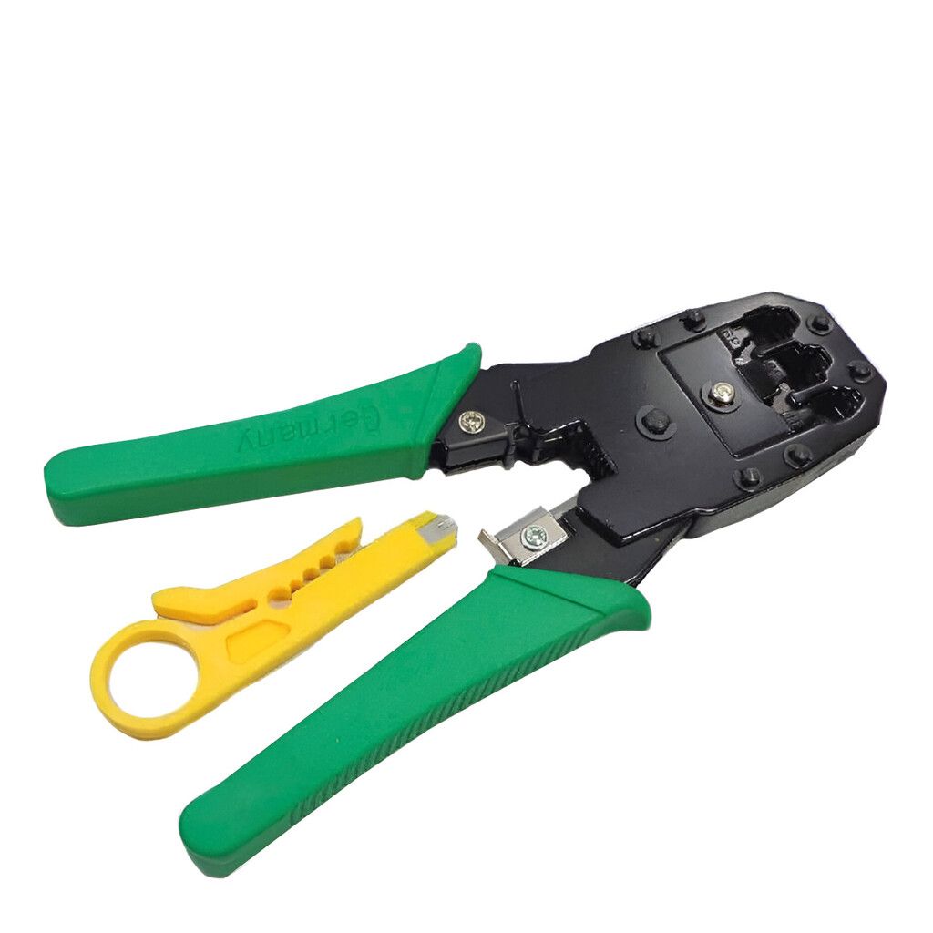 Pinza Crimpeadora Rj45 / Rj11 / Rj9 Netmak