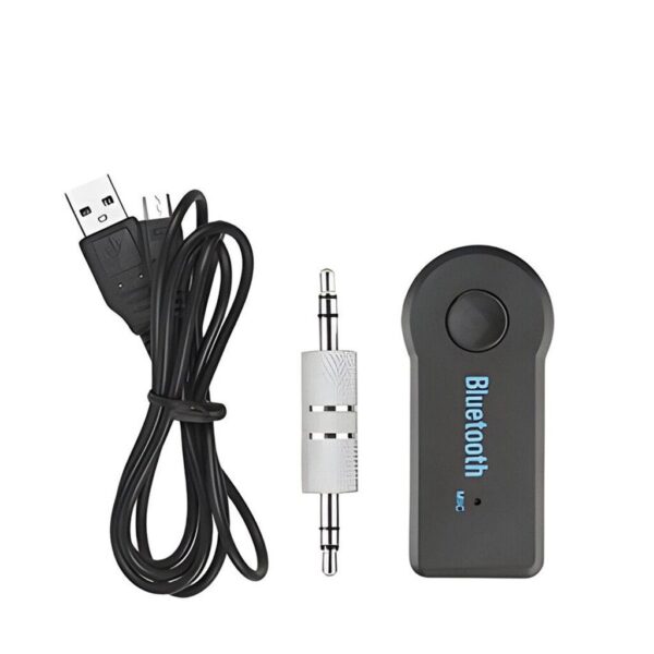Receptor De Audio Bluetooth Mic Incorporado SUB-06