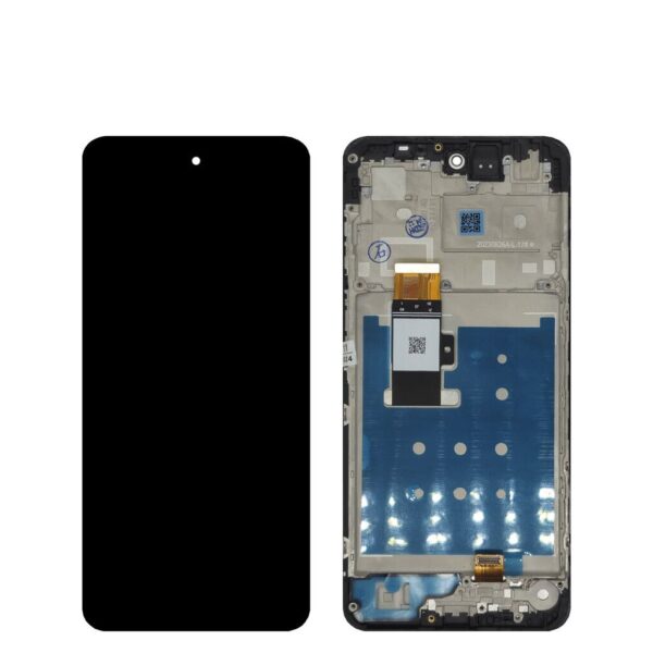 MODULO MOTOROLA G23 C/ MARCO ORI - TREX