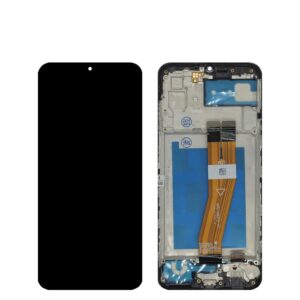 MODULO SAMSUNG A03 C/ MARCO  - TREX