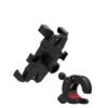 Soporte Moto / Bici  -  Rotación 360° - Expande de 4.5'' a 6.8''