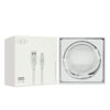Cable iPhone 2.4A (USB to Lightning) 1 Metro iBOX Calidad Superior