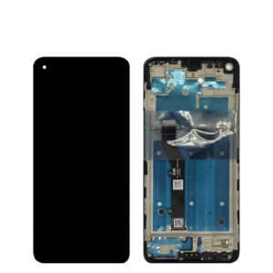 MODULO MOTO G9 PLUS C/ MARCO LYONiTECH ··