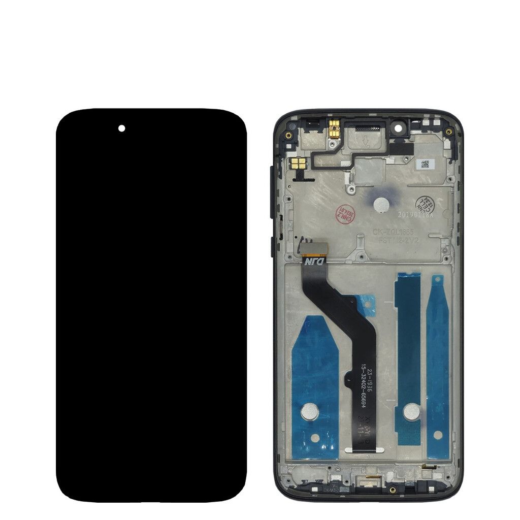 MODULO MOTO G7 PLAY C/ MARCO LYONiTECH ··