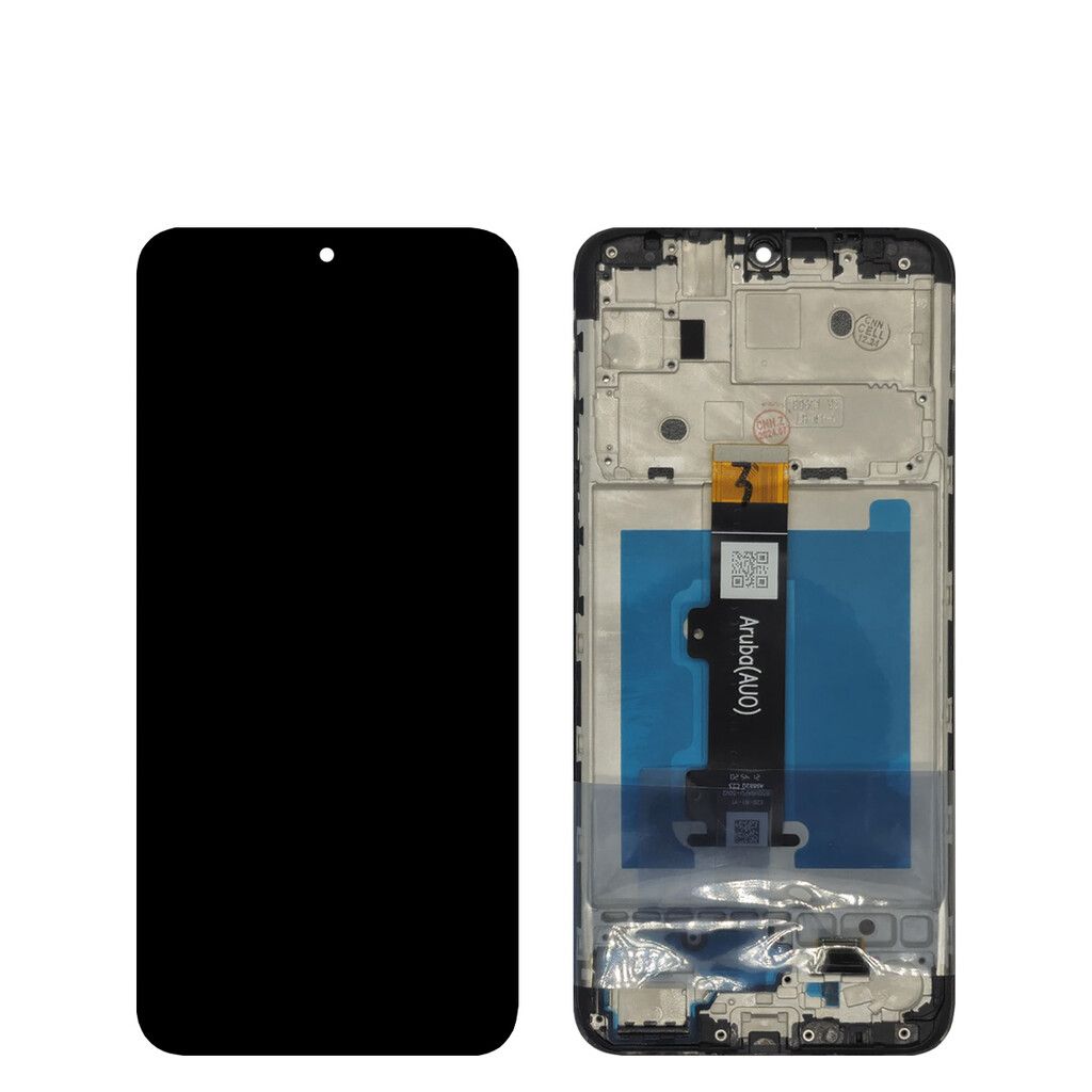 MODULO MOTO E20 C/ MARCO LYONiTECH --