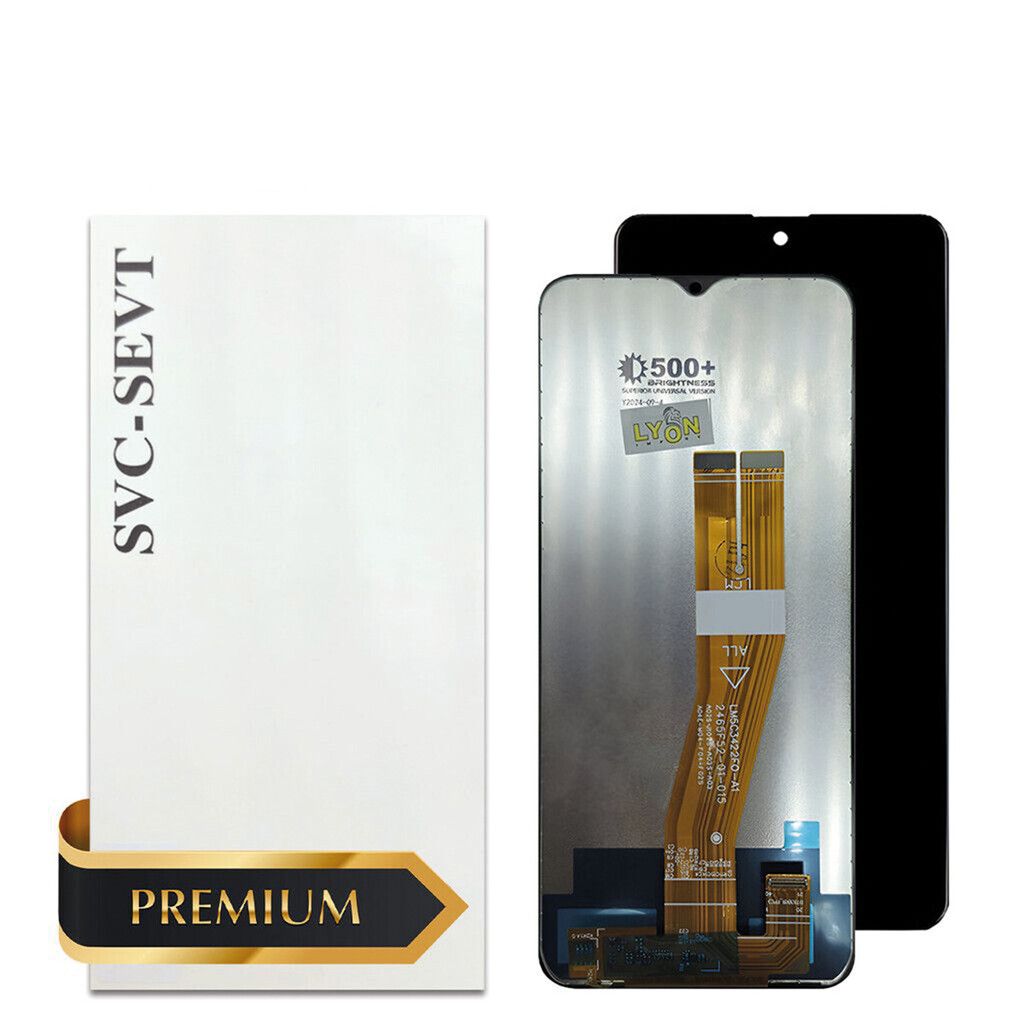 MODULO SAMSUNG A03 / A03S / A02S / A04E LYONiTECH Premium GOLD --