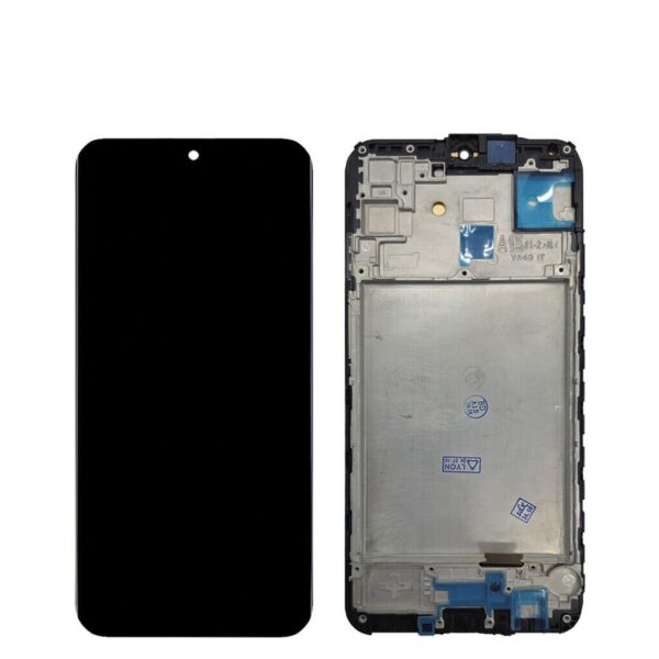 MODULO SAMSUNG A15 OLED C/MARCO --