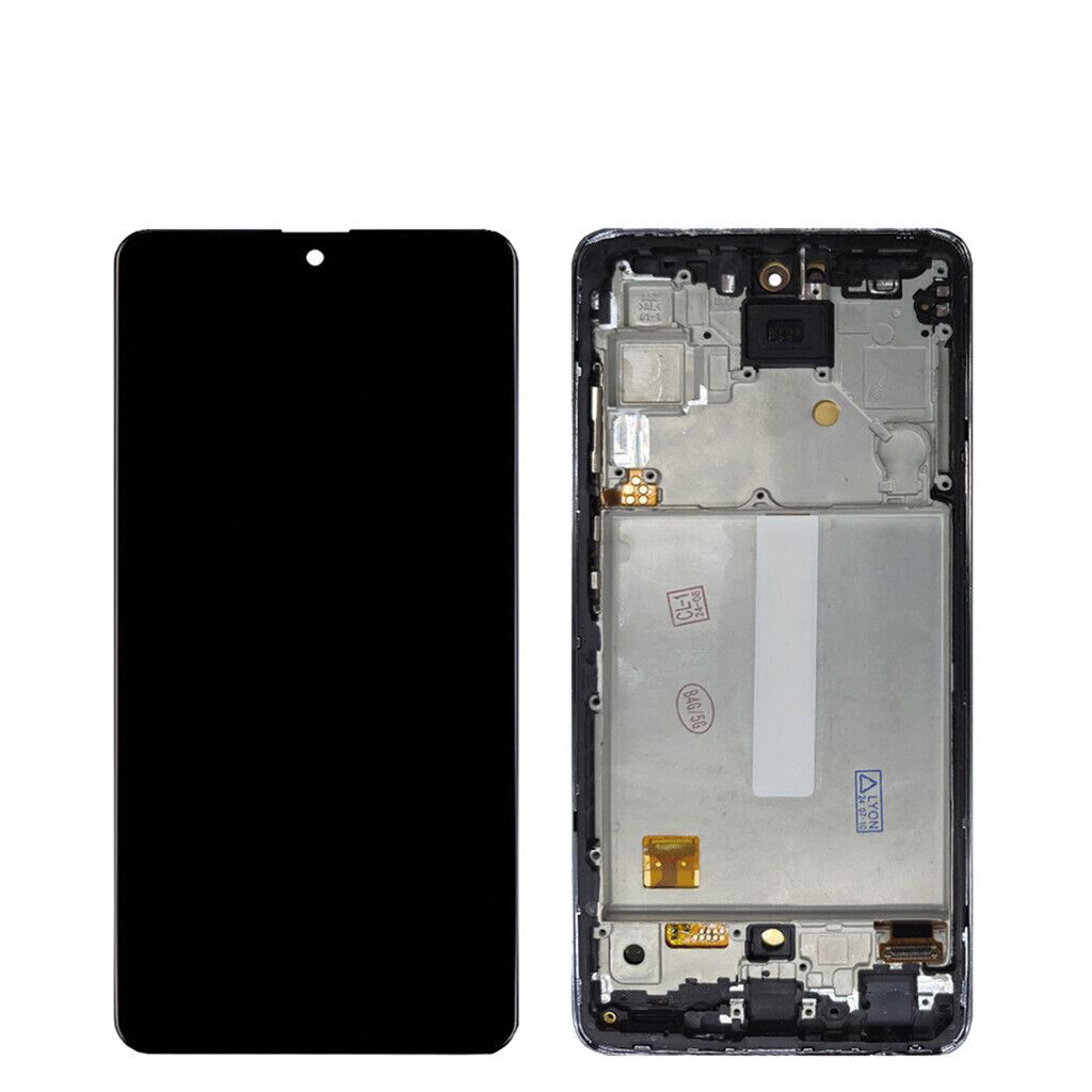MODULO SAMSUNG A52S / A52 OLED C/MARCO LYONiTECH --