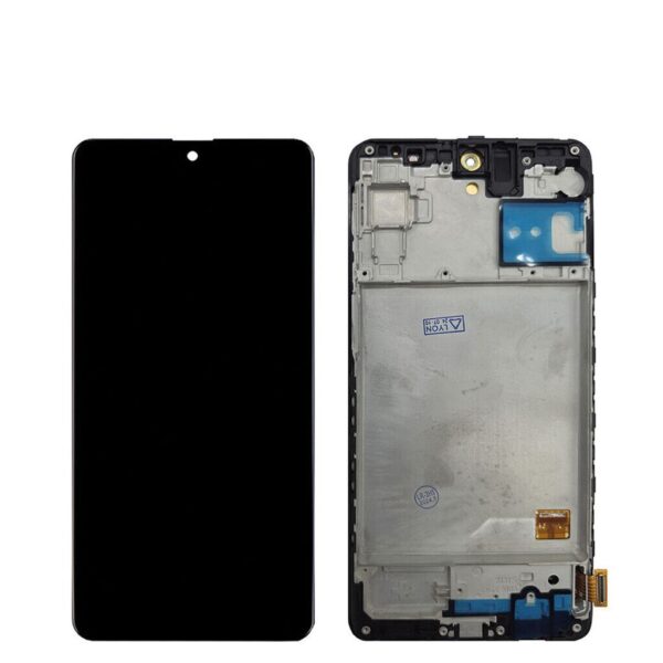 MODULO SAMSUNG A31S / M31S OLED C/ MARCO LYONiTECH ··