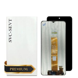 MODULO SAMSUNG A12  /A02 SM-A022 / A125 / A127 LYONiTECH Premium GOLD ··