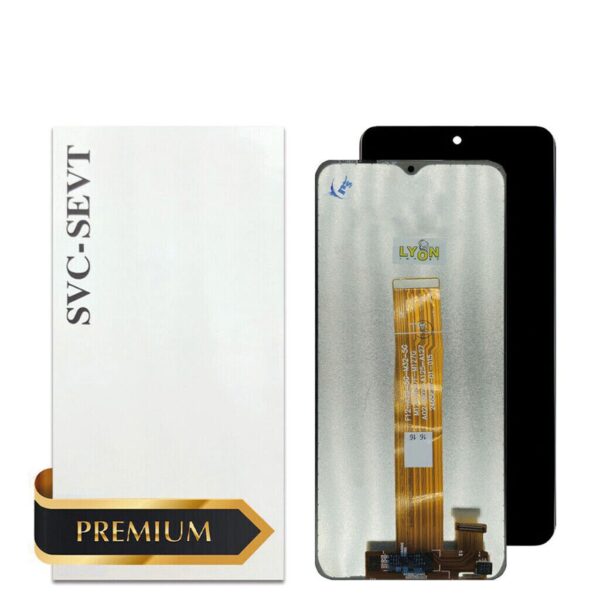 MODULO SAMSUNG A12  /A02 SM-A022 / A125 / A127 LYONiTECH Premium GOLD ··