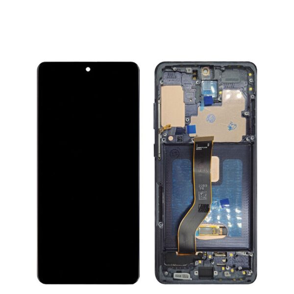 MODULO SAMSUNG S20 PLUS OLED C/ MARCO ··