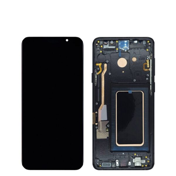 MODULO SAMSUNG S9 PLUS OLED C/MARCO LYONiTECH ··