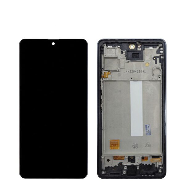 MODULO SAMSUNG A53 5G / A536 OLED C/MARCO --