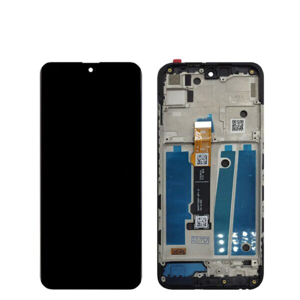 MODULO MOTO G71 / OLED C/ MARCO ··