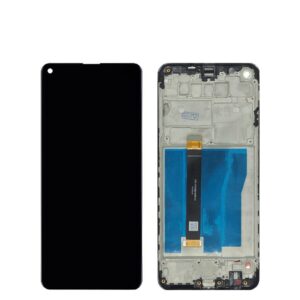 MODULO LG K51S C/ MARCO LYONiTECH ··